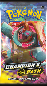 Champion’s Path Booster Pack