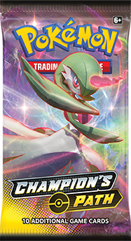 Champion’s Path Booster Pack