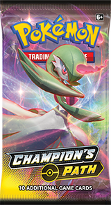 Champion’s Path Booster Pack