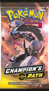 Champion’s Path Booster Pack