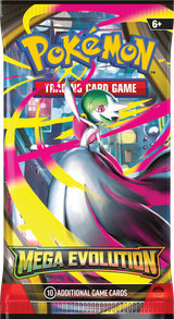 Mega Evolution Base Booster Pack