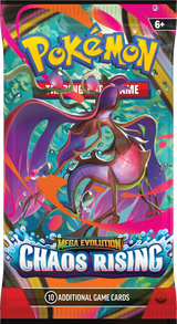 Chaos Rising Booster Pack