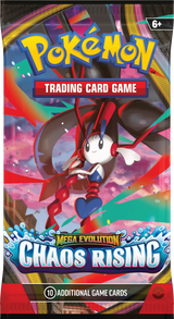 Chaos Rising Booster Pack