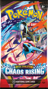 Chaos Rising Booster Pack
