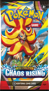 Chaos Rising Booster Pack