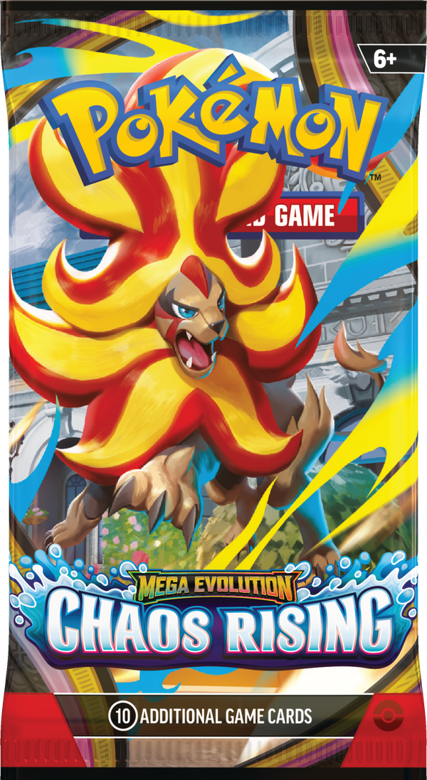 Chaos Rising Booster Pack