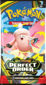 Perfect Order Booster Pack