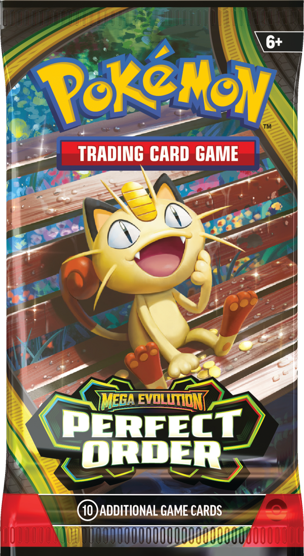 Perfect Order Booster Pack
