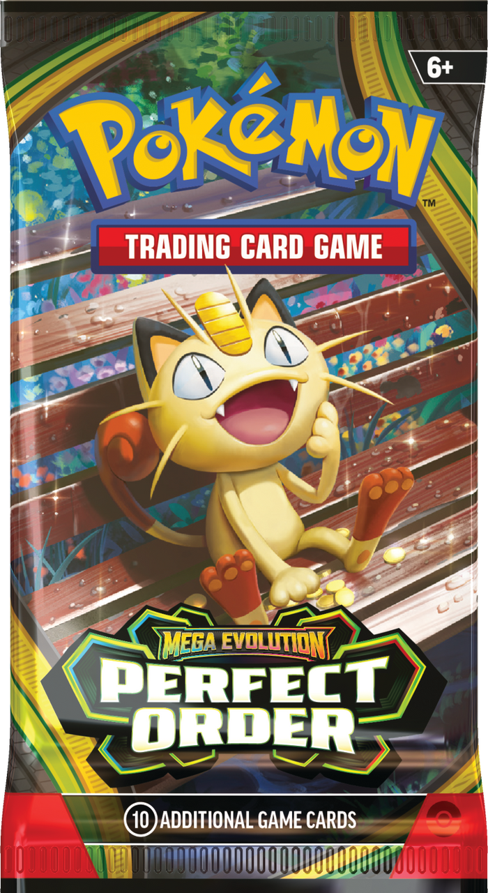Perfect Order Booster Pack