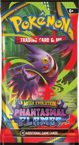 Phantasmal Flames Booster Pack