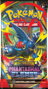 Phantasmal Flames Booster Pack