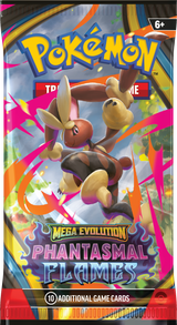 Phantasmal Flames Booster Pack
