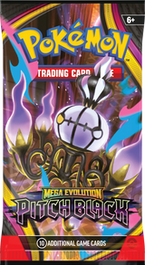 Pitch Black Booster Pack
