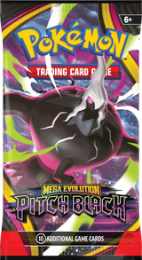 Pitch Black Booster Pack