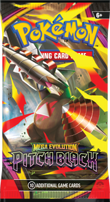 Pitch Black Booster Pack