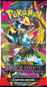 Pitch Black Booster Pack