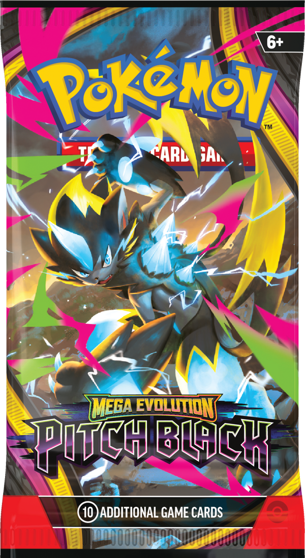 Pitch Black Booster Pack