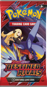 Destined Rivals Booster Pack