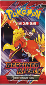Destined Rivals Booster Pack