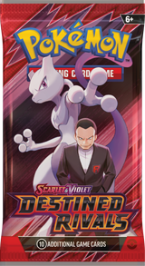 Destined Rivals Booster Pack