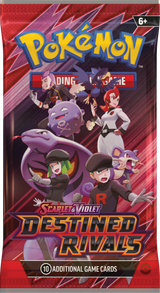 Destined Rivals Booster Pack
