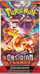Obsidian Flames Booster Pack