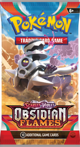 Obsidian Flames Booster Pack