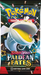 Paldean Fates Booster Pack