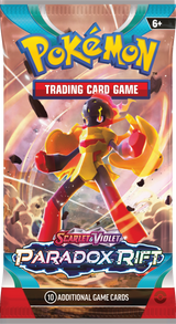 Paradox Rift Booster Pack
