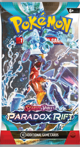 Paradox Rift Booster Pack