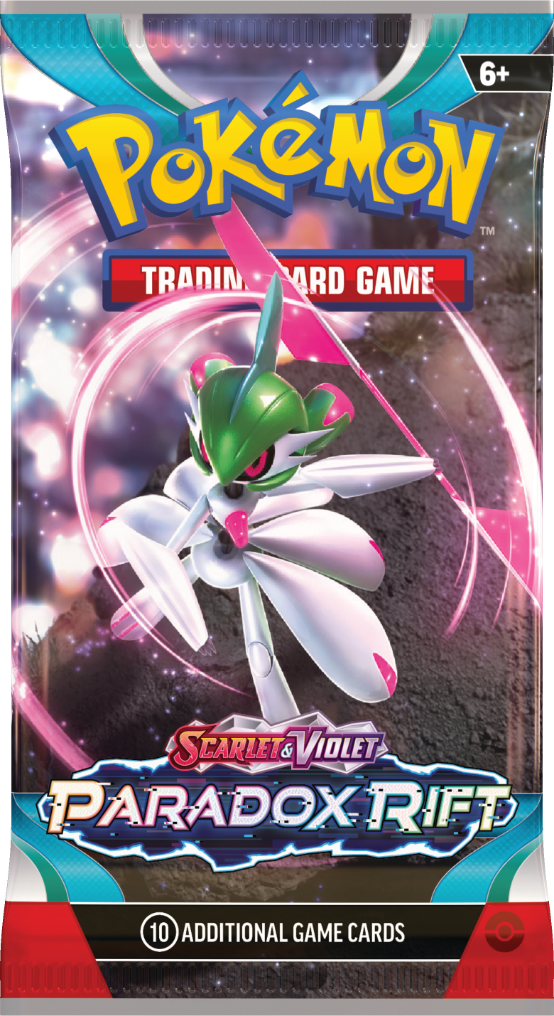 Paradox Rift Booster Pack