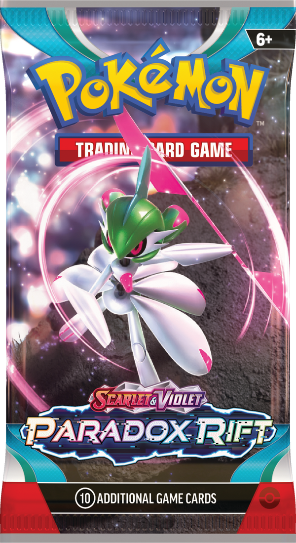 Paradox Rift Booster Pack