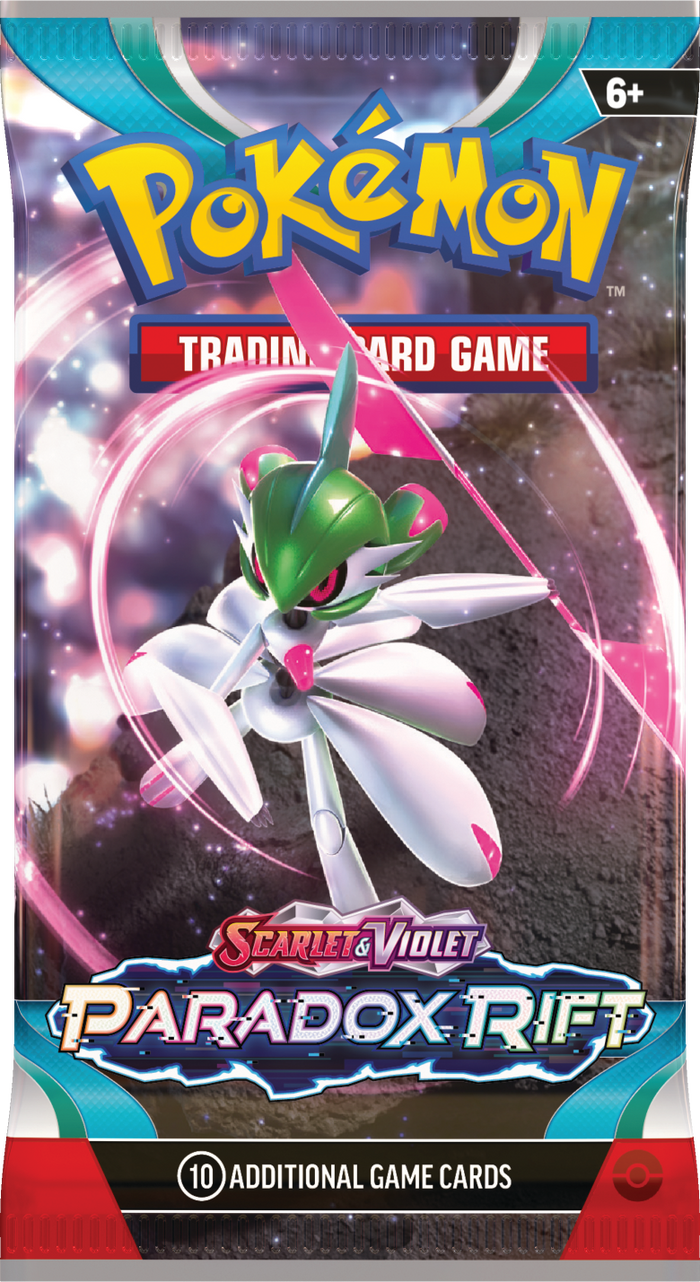 Paradox Rift Booster Pack