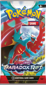 Paradox Rift Booster Pack