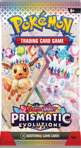 Prismatic Evolutions Booster Pack