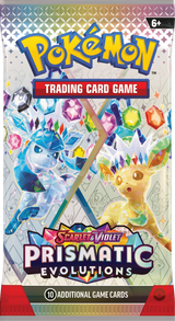 Prismatic Evolutions Booster Pack