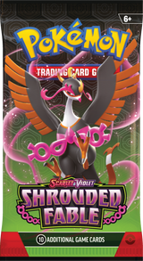 Shrouded Fable Booster Pack