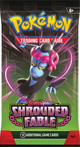 Shrouded Fable Booster Pack