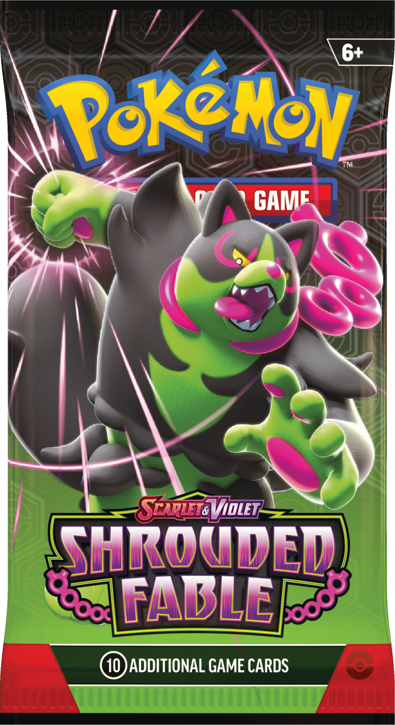 Shrouded Fable Booster Pack
