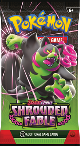 Shrouded Fable Booster Pack