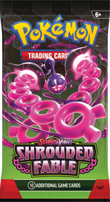 Shrouded Fable Booster Pack