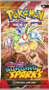 Surging Sparks Booster Pack