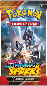 Surging Sparks Booster Pack