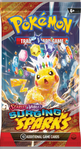 Surging Sparks Booster Pack