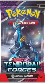 Temporal Forces Booster Pack