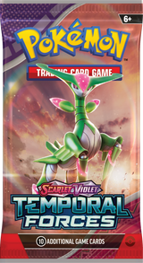 Temporal Forces Booster Pack