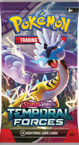 Temporal Forces Booster Pack