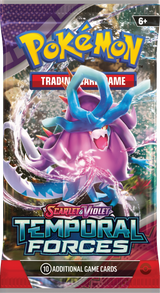 Temporal Forces Booster Pack