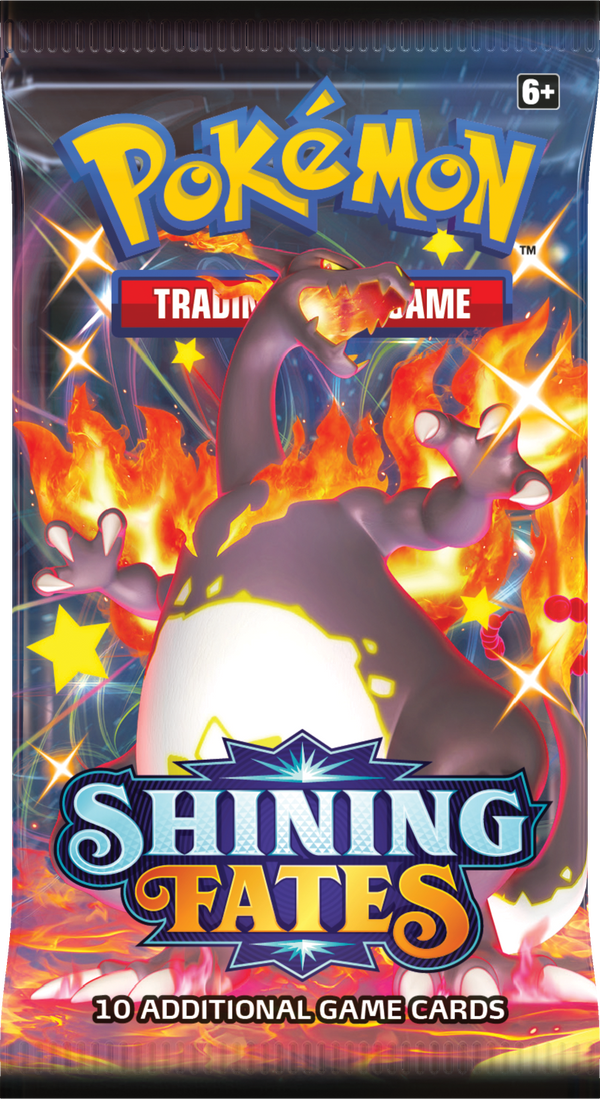 Shining Fates Booster Pack