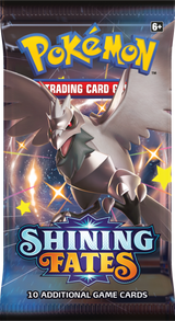 Shining Fates Booster Pack